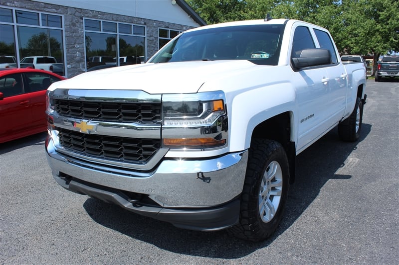 chevrolet silverado 1500 2018 3GCUKREC4JG444949 image chevrolet silverado 1500 2018 3GCUKREC4JG444949 image